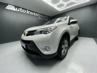 2015 TOYOTA RAV4 2.0 GX A/T