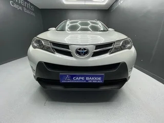 2015 TOYOTA RAV4 2.0 GX A/T