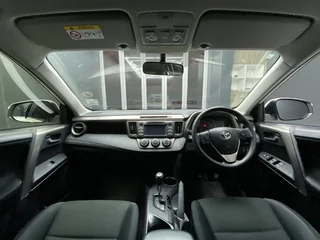 2015 TOYOTA RAV4 2.0 GX A/T