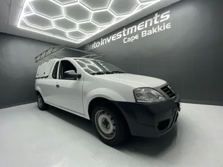 2021 Nissan Np200 1.6  P/u S/c