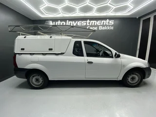 2021 NISSAN NP200 1.6  P/U S/C