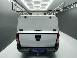 2021 NISSAN NP200 1.6  P/U S/C