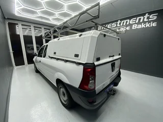 2021 NISSAN NP200 1.6  P/U S/C