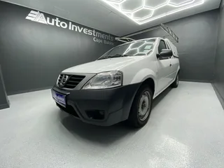 2021 NISSAN NP200 1.6  P/U S/C