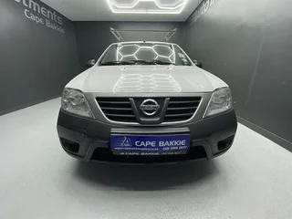 2021 NISSAN NP200 1.6  P/U S/C
