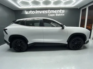 2025 JETOUR DASHING 1.5T MOMENTUM