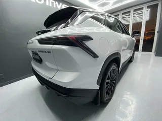 2025 JETOUR DASHING 1.5T MOMENTUM