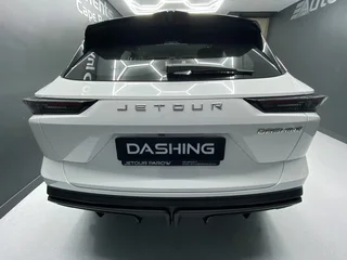 2025 JETOUR DASHING 1.5T MOMENTUM