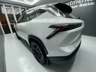 2025 JETOUR DASHING 1.5T MOMENTUM