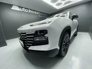 2025 JETOUR DASHING 1.5T MOMENTUM