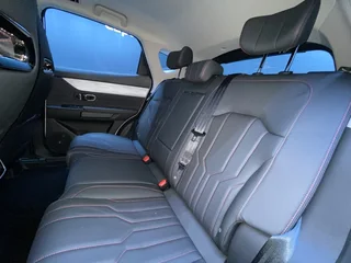 2025 JETOUR DASHING 1.5T MOMENTUM