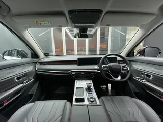 2025 JETOUR DASHING 1.5T MOMENTUM