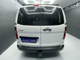 2018 HYUNDAI H-1 2.5 CRDi A/C F/C P/V A/T
