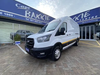 2021 Ford Transit 2.2 Tdci Elwb 114kw F/c P/v