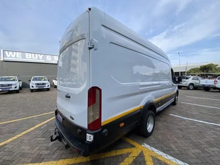 2021 FORD TRANSIT 2.2 TDCi ELWB 114KW F/C P/V