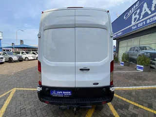 2021 FORD TRANSIT 2.2 TDCi ELWB 114KW F/C P/V