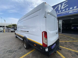 2021 FORD TRANSIT 2.2 TDCi ELWB 114KW F/C P/V