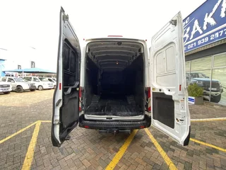 2021 FORD TRANSIT 2.2 TDCi ELWB 114KW F/C P/V