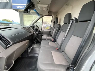 2021 FORD TRANSIT 2.2 TDCi ELWB 114KW F/C P/V