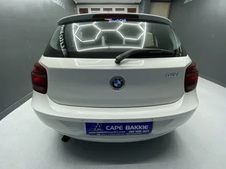 2014 BMW 116i 5DR A/T (F20)