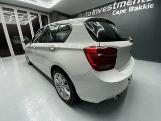 2014 BMW 116i 5DR A/T (F20)