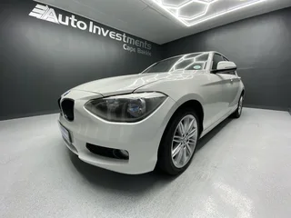 2014 BMW 116i 5DR A/T (F20)