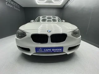 2014 BMW 116i 5DR A/T (F20)