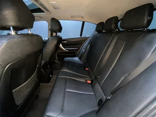 2014 BMW 116i 5DR A/T (F20)