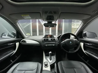 2014 BMW 116i 5DR A/T (F20)