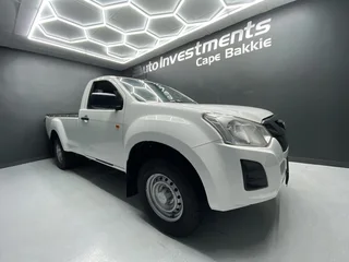 2019 Isuzu D-max 250 Ho Hi-ride 4x4 S/c P/u