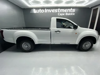 2019 ISUZU D-MAX 250 HO HI-RIDE 4X4 S/C P/U