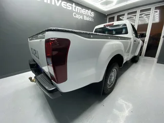 2019 ISUZU D-MAX 250 HO HI-RIDE 4X4 S/C P/U
