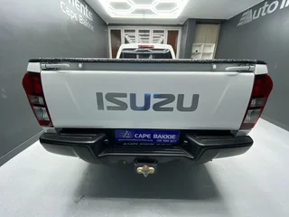 2019 ISUZU D-MAX 250 HO HI-RIDE 4X4 S/C P/U