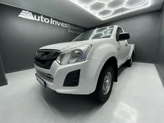 2019 ISUZU D-MAX 250 HO HI-RIDE 4X4 S/C P/U