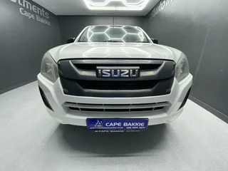 2019 ISUZU D-MAX 250 HO HI-RIDE 4X4 S/C P/U