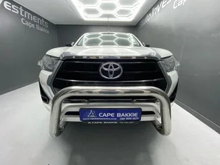 2021 TOYOTA HILUX 2.4 GD-6 RB RAIDER P/U E/CAB