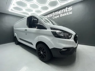 2022 Ford Transit Custom 2.2tdci Ambiente Lwb 92kw F/c P/v