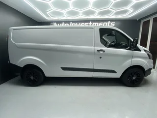 2022 FORD TRANSIT CUSTOM 2.2TDCi AMBIENTE LWB 92KW F/C P/V