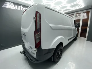 2022 FORD TRANSIT CUSTOM 2.2TDCi AMBIENTE LWB 92KW F/C P/V