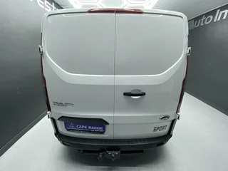 2022 FORD TRANSIT CUSTOM 2.2TDCi AMBIENTE LWB 92KW F/C P/V