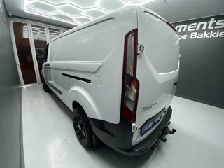 2022 FORD TRANSIT CUSTOM 2.2TDCi AMBIENTE LWB 92KW F/C P/V