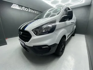 2022 FORD TRANSIT CUSTOM 2.2TDCi AMBIENTE LWB 92KW F/C P/V