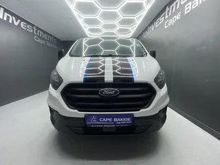 2022 FORD TRANSIT CUSTOM 2.2TDCi AMBIENTE LWB 92KW F/C P/V