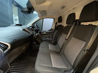 2022 FORD TRANSIT CUSTOM 2.2TDCi AMBIENTE LWB 92KW F/C P/V