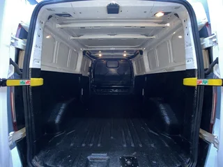 2022 FORD TRANSIT CUSTOM 2.2TDCi AMBIENTE LWB 92KW F/C P/V