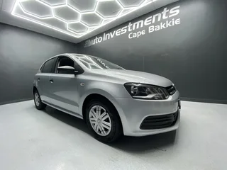 2019 Volkswagen Polo Vivo 1.4 Trendline (5dr)