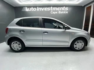 2019 VOLKSWAGEN POLO VIVO 1.4 TRENDLINE (5DR)