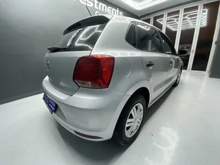 2019 VOLKSWAGEN POLO VIVO 1.4 TRENDLINE (5DR)