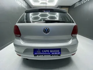 2019 VOLKSWAGEN POLO VIVO 1.4 TRENDLINE (5DR)