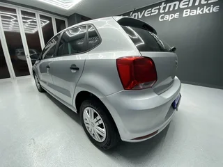 2019 VOLKSWAGEN POLO VIVO 1.4 TRENDLINE (5DR)